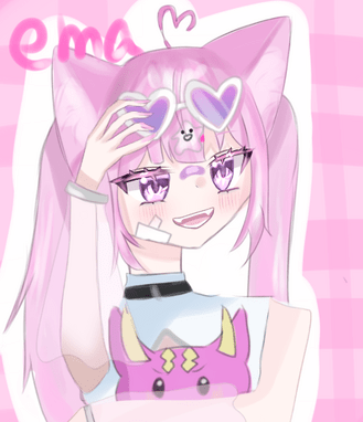 代選資料！ ┄♛さめちゃん♛┄代選中！ 🦈👑🩵 - Illustrations ART