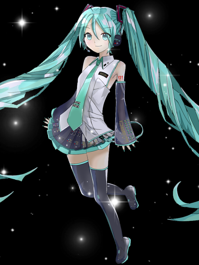 初音ミク Hiyutan イラスト Art Street アートストリート