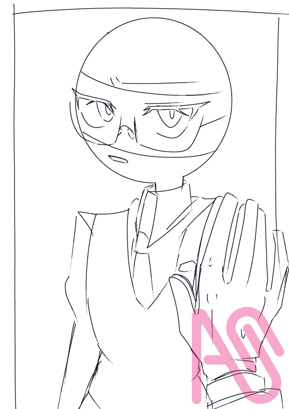 没と途中と過去絵 Illust of アサガオ 自分絵 代理 Countryhumans カンヒュ