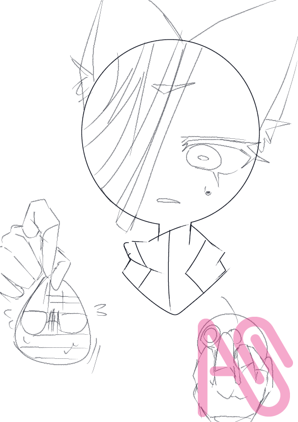 没と途中と過去絵 Illust of アサガオ 自分絵 代理 Countryhumans カンヒュ