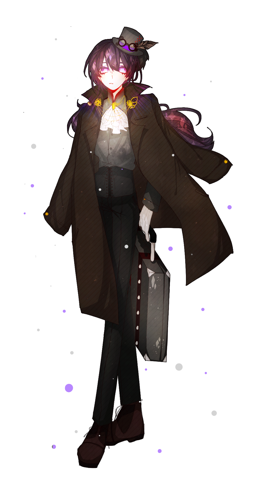 Doll maker Rakesi Illustrations ART street