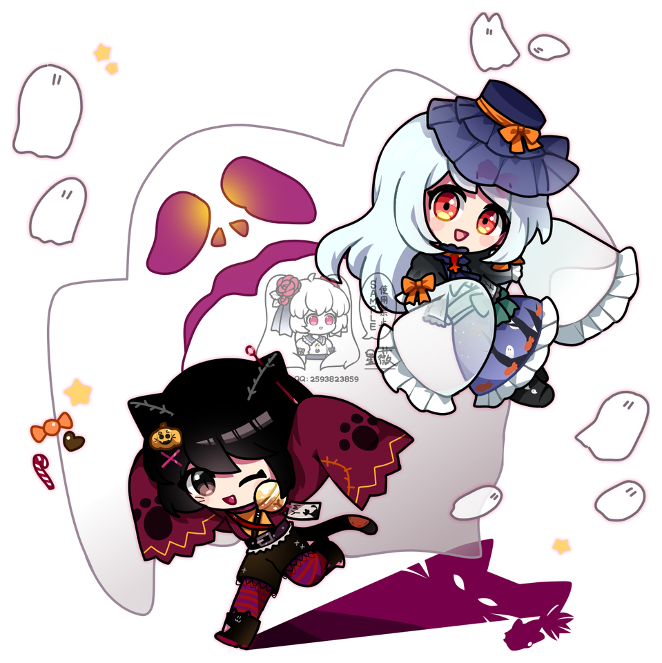 稿子 不要用 人形丿星薇 イラスト Art Street アートストリート