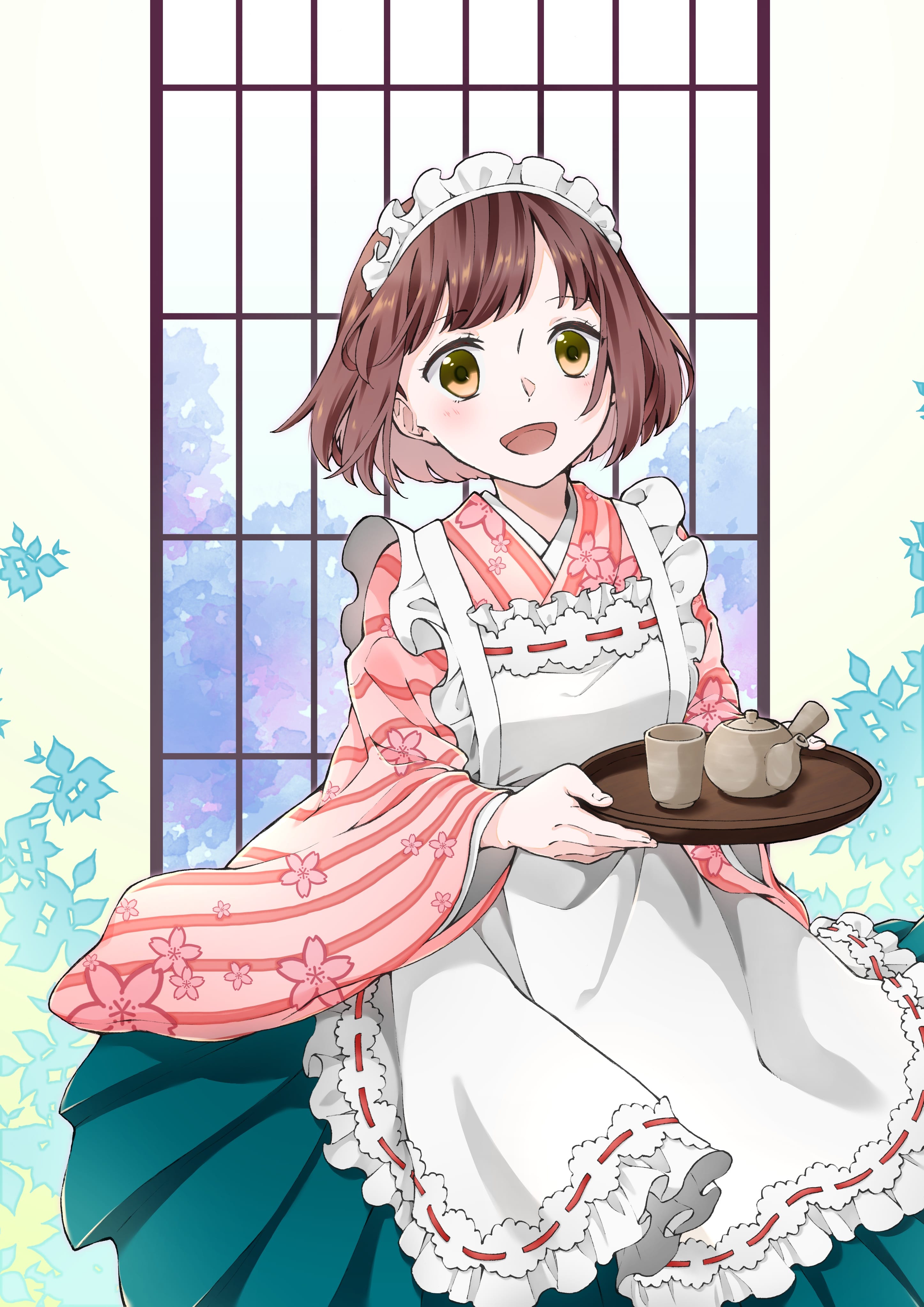 和風イラストオーダーメイド 8f91d182-b71e-4cda-8b35-