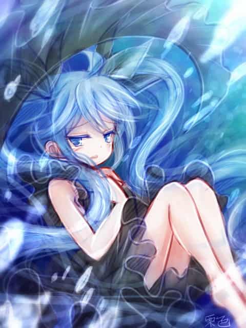 まだまだ沈む 栗色 イラスト Art Street アートストリート