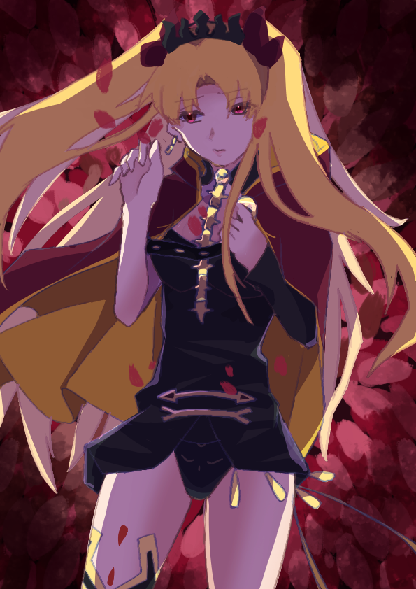 エレシュキガル どらdo 插畫 Art Street