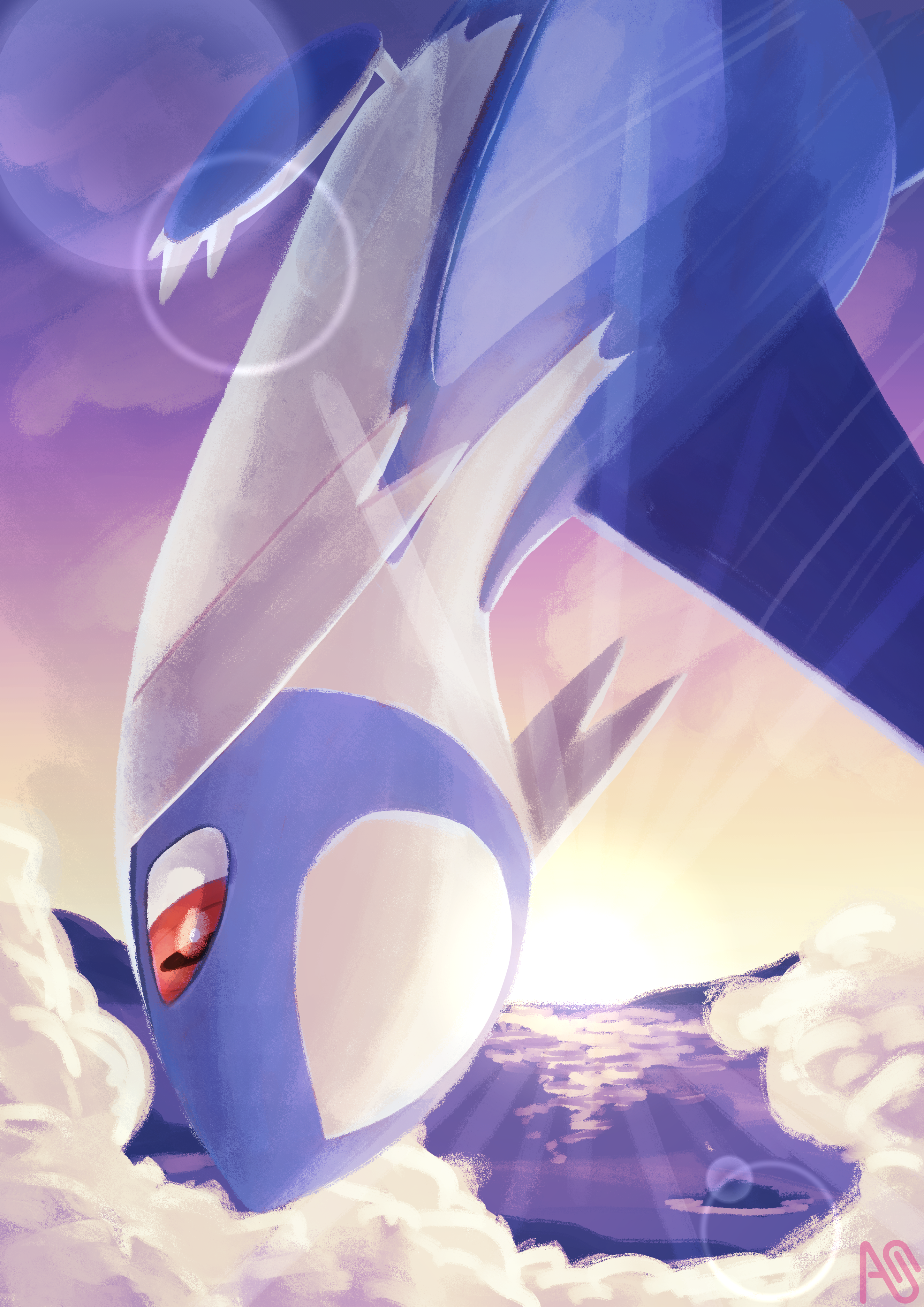 ラティオス くろやぎ - Illustrations ART street