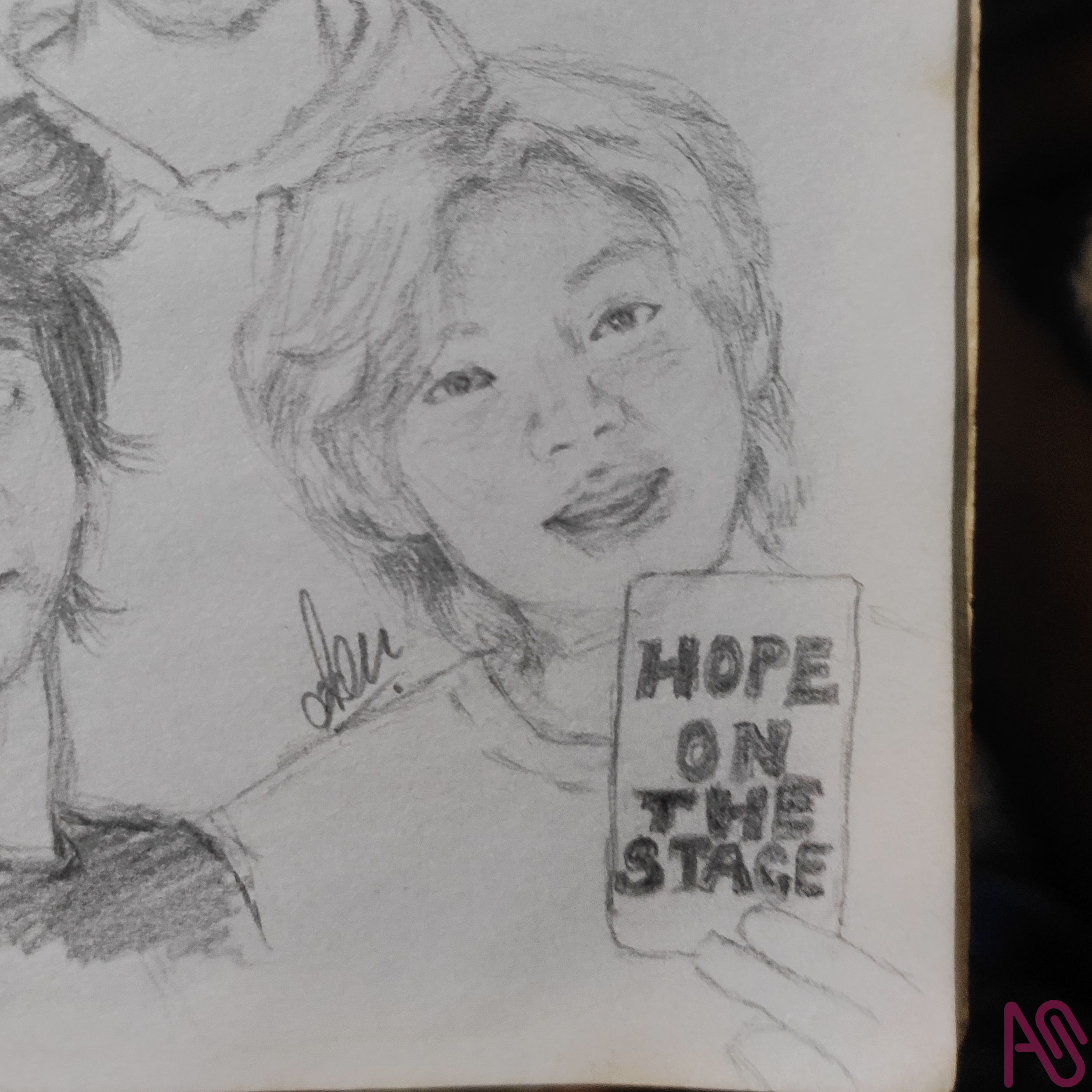 Hope On The Stage concert has even Tae-Tae excited Emdeon ...