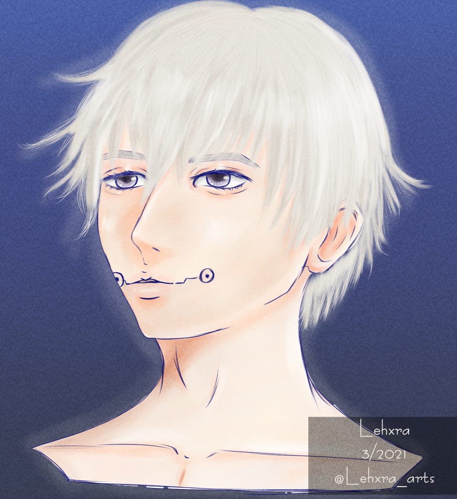 Toge [JJK Fanart] Lehxra - Illustrations ART street