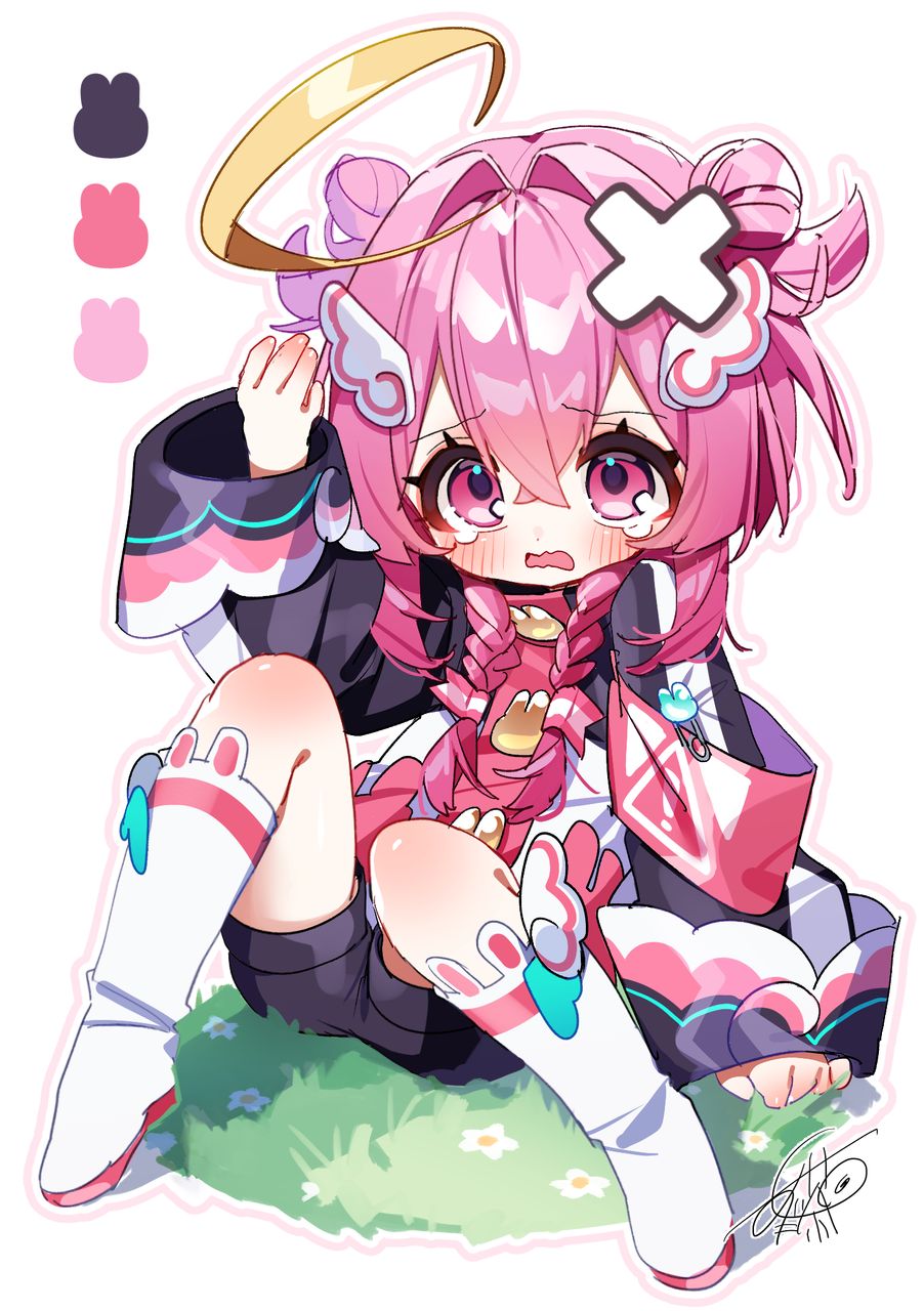 あゆちゃん めだまやき - Illustrations ART street