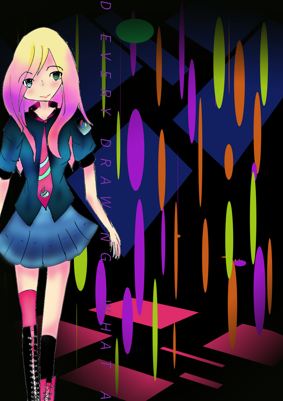 Medibang Mascot entry MeowRyn - Illustrations ART street