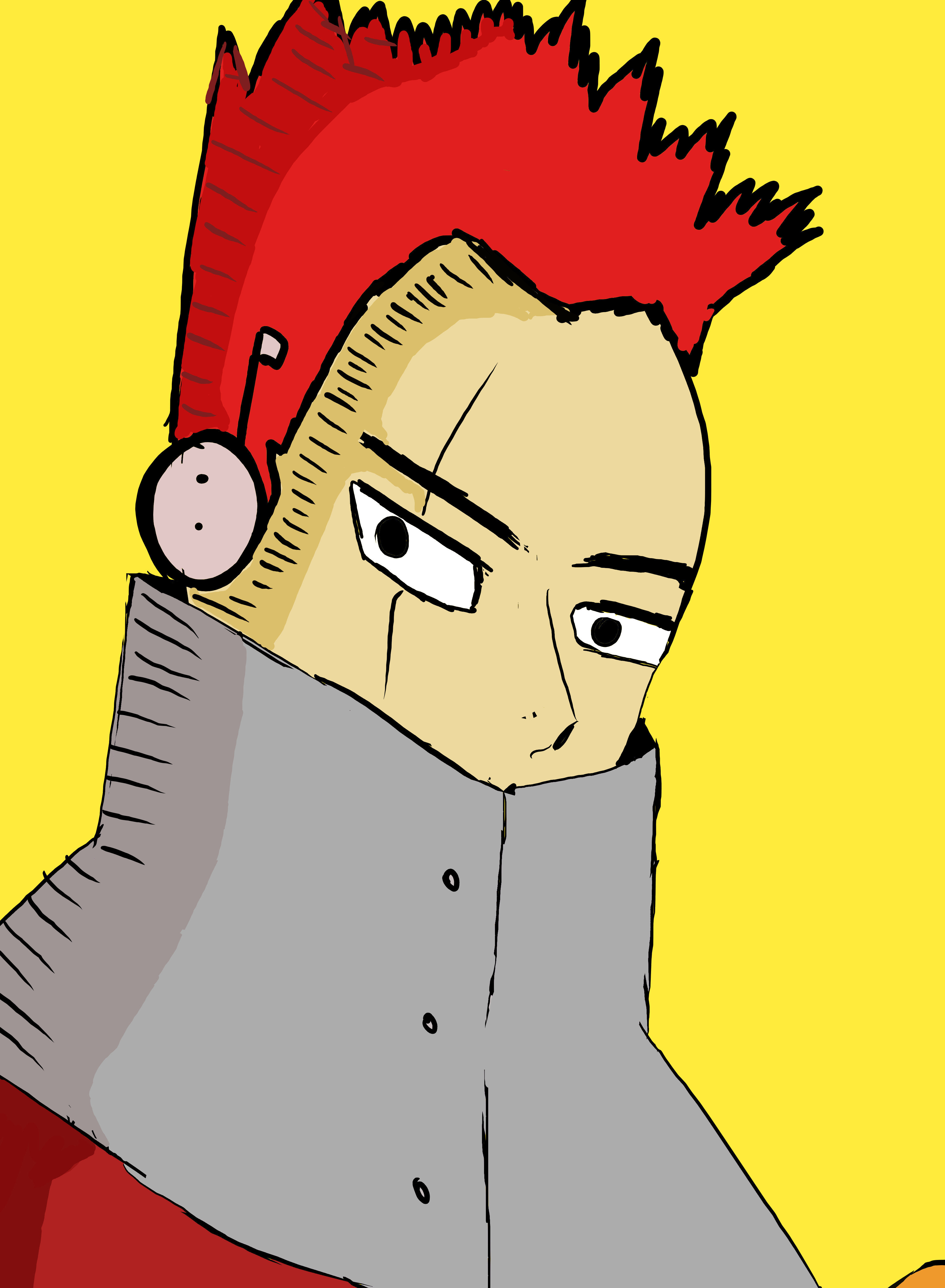 Untitled Benjamin quiñones Illustrations ART street