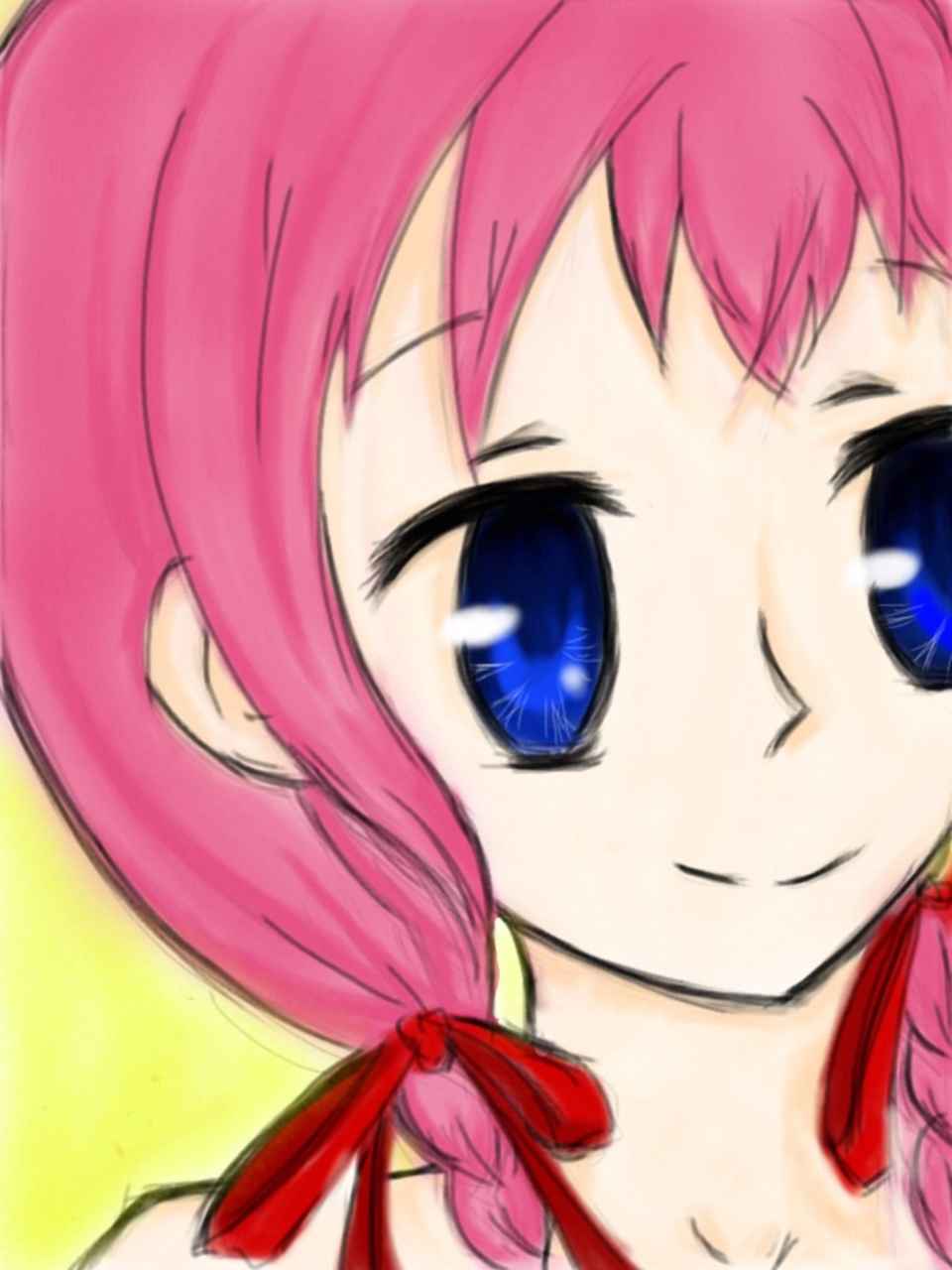 初次微笑 笑嘻 イラスト Art Street アートストリート