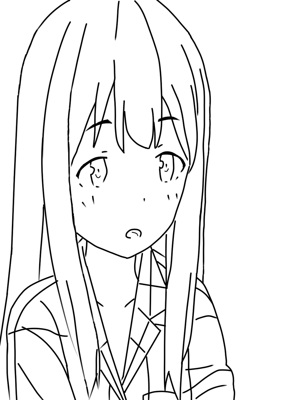 和泉紗霧原稿を描く 津奈醤 イラスト Art Street アートストリート