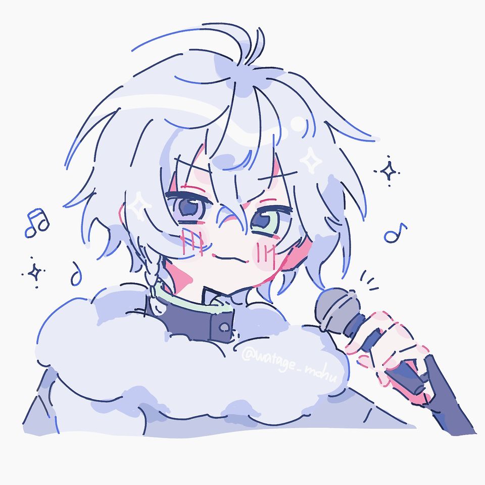 にじさんじ Illust of moa にじさんじ