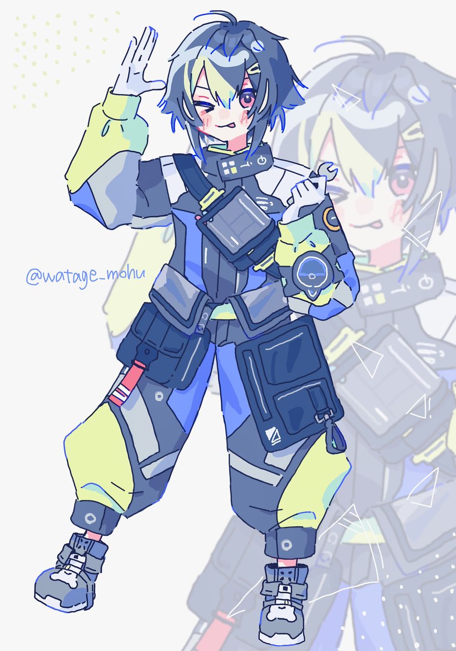 にじさんじ Illust of moa にじさんじ