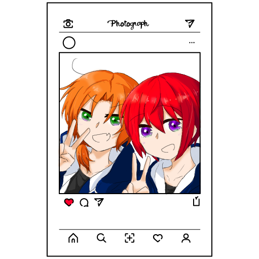 Leaderとスオー チーフ改二 イラスト Art Street アートストリート