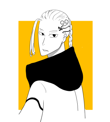 Doraken Kun Kenchin For Mikey Damonix イラスト Art Street アートストリート