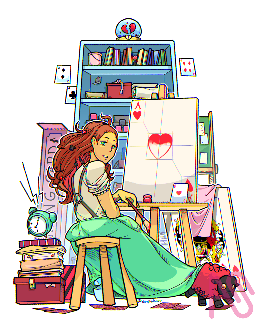 krita paint krita paint