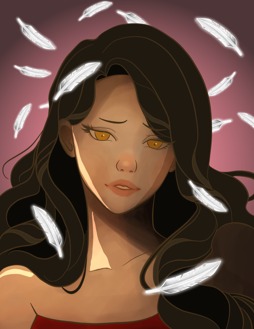 Mysterious Girl Jocomic イラスト Art Street アートストリート