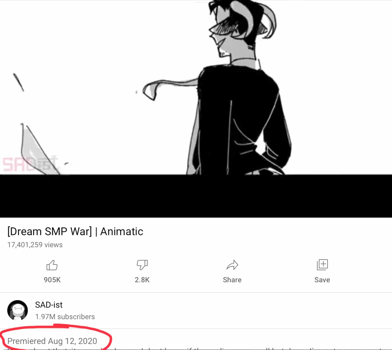 Featured image of post The Best 19 Dream Smp War Animatic Screenshots