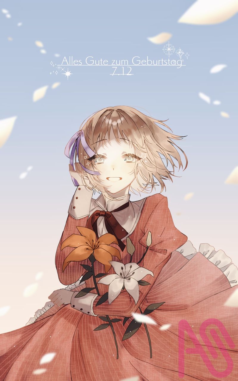リヒテン【タップ推奨】 Illust of 御傘謙/お爺 APH リヒテン
