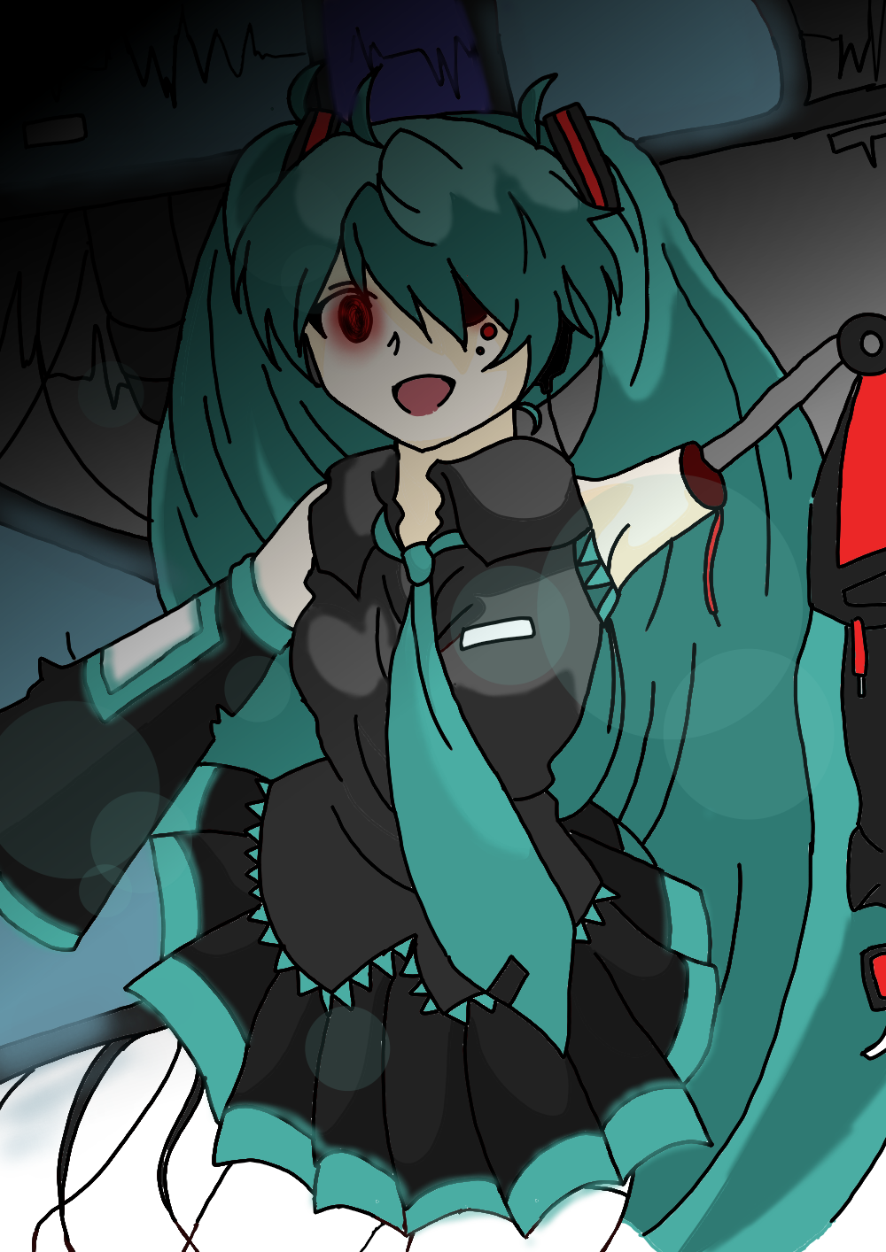 初音ミクの消失 劇場版 ふぁーすと Illustrations Art Street