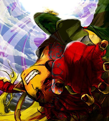 Gravity Halcaz イラスト Art Street アートストリート