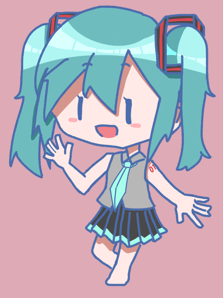 39 ぶたどん Illustrations Art Street