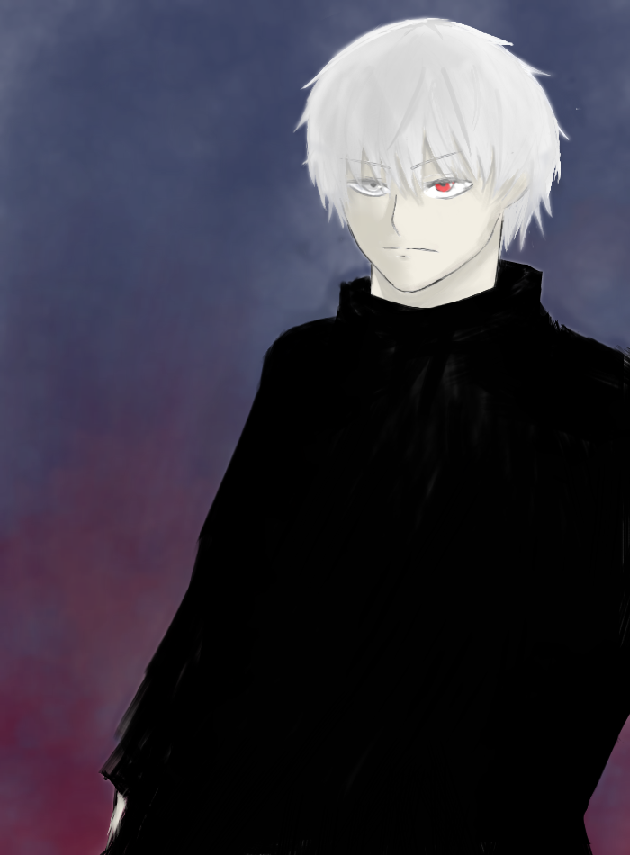 金木研 0 イラスト Art Street アートストリート