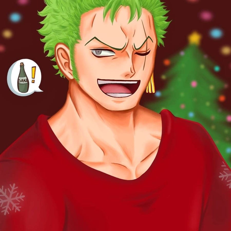 I'd like an action figure of Zoro Lulu75 - Illustrations ART street