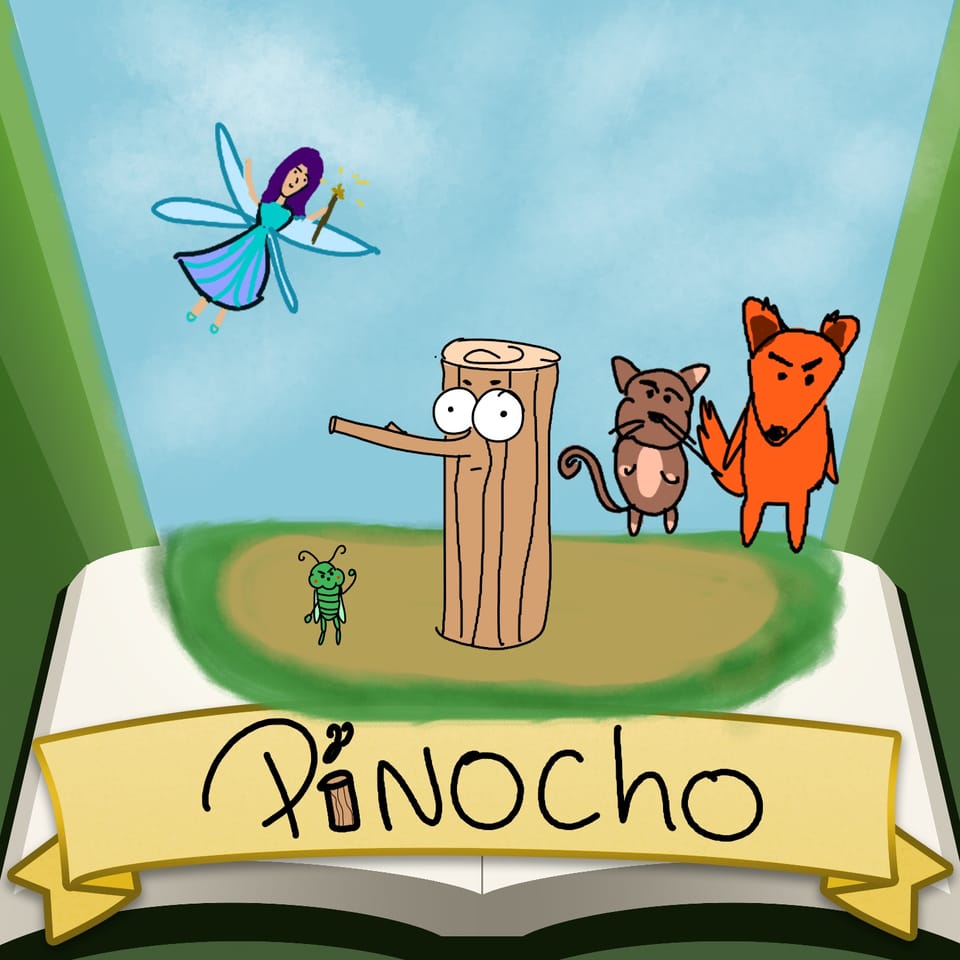 Pinocho Anmyk イラスト Art Street アートストリート