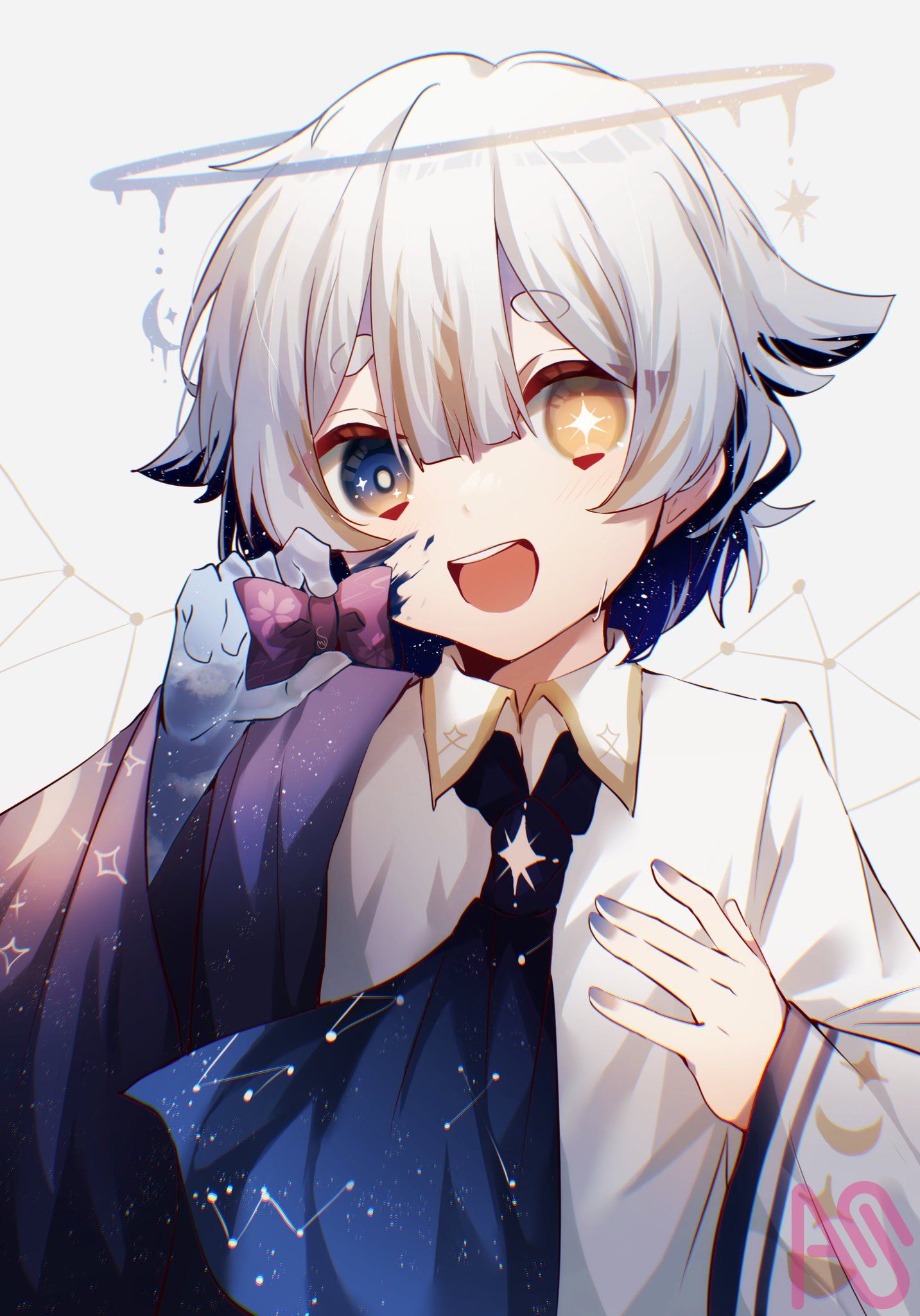 user_5ce2966eさま専用（原画）星見の夜 ほか　3点おまとめ 23fcbd2a-fba1-425f-aa5f-