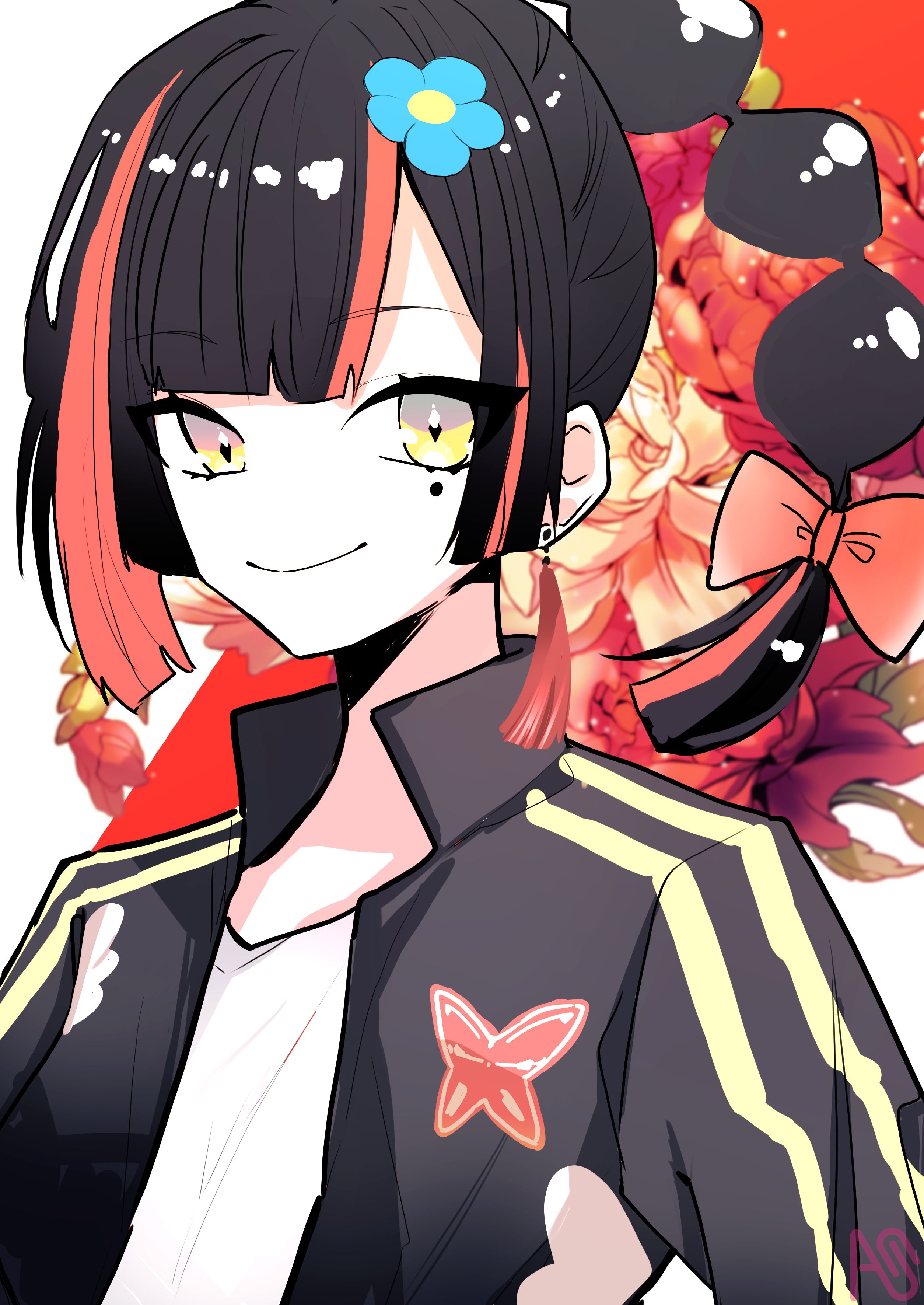 蝶屋はなび MiyaKo - Illustrations ART street