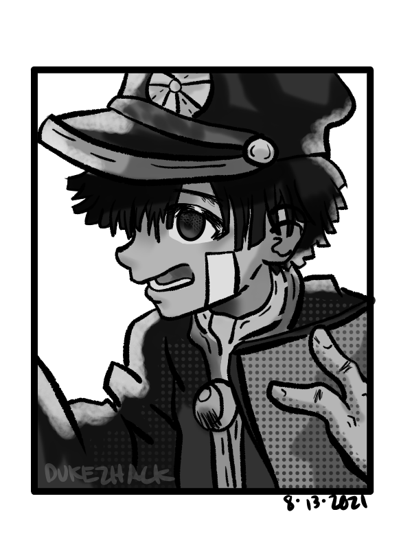 7th School Mystery Dukezhack イラスト Art Street アートストリート