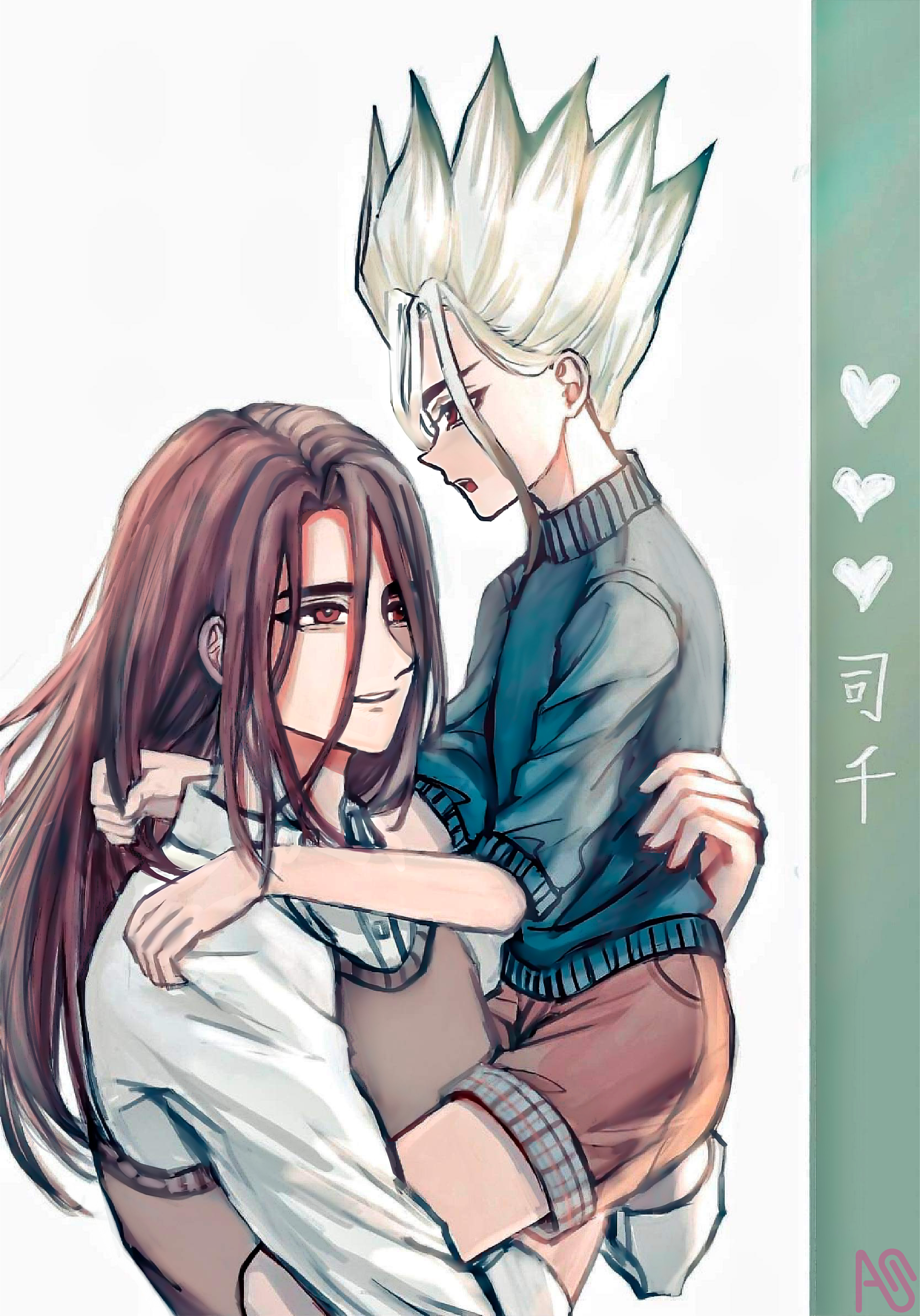 Dr.STONE ぽてコロ はぐキャラ 石神千空 獅子王司 Dr.STONE ぽてコロ はぐキャラ 石神千空 獅子王司 - メルカリ