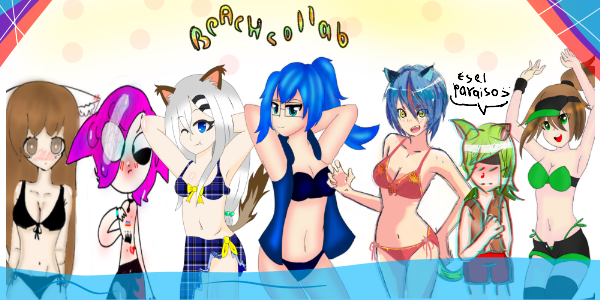 Collab With Reaper Cooki Dj Just Natsuki イラスト Art Street アートストリート Collab With Reaper Cooki Dj Just Natsuki イラスト Art Street アートストリート