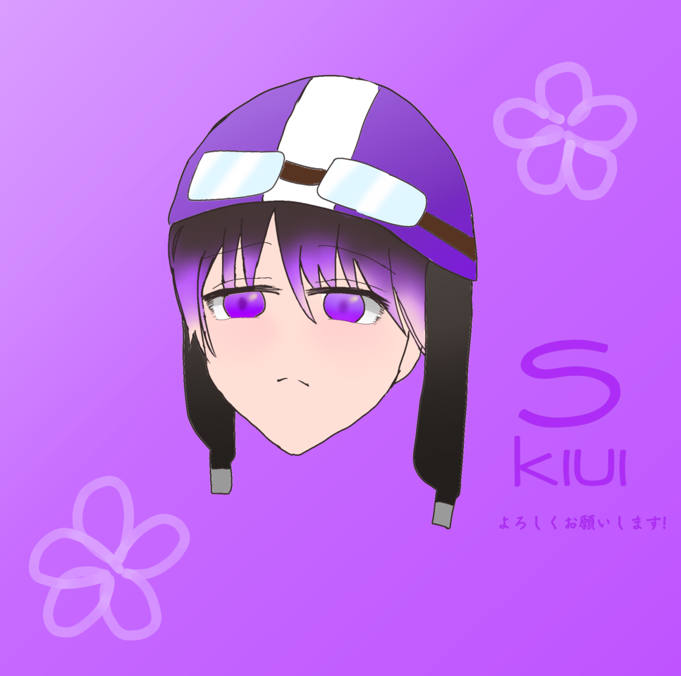 ショッピくん Kiui Illustrations Art Street