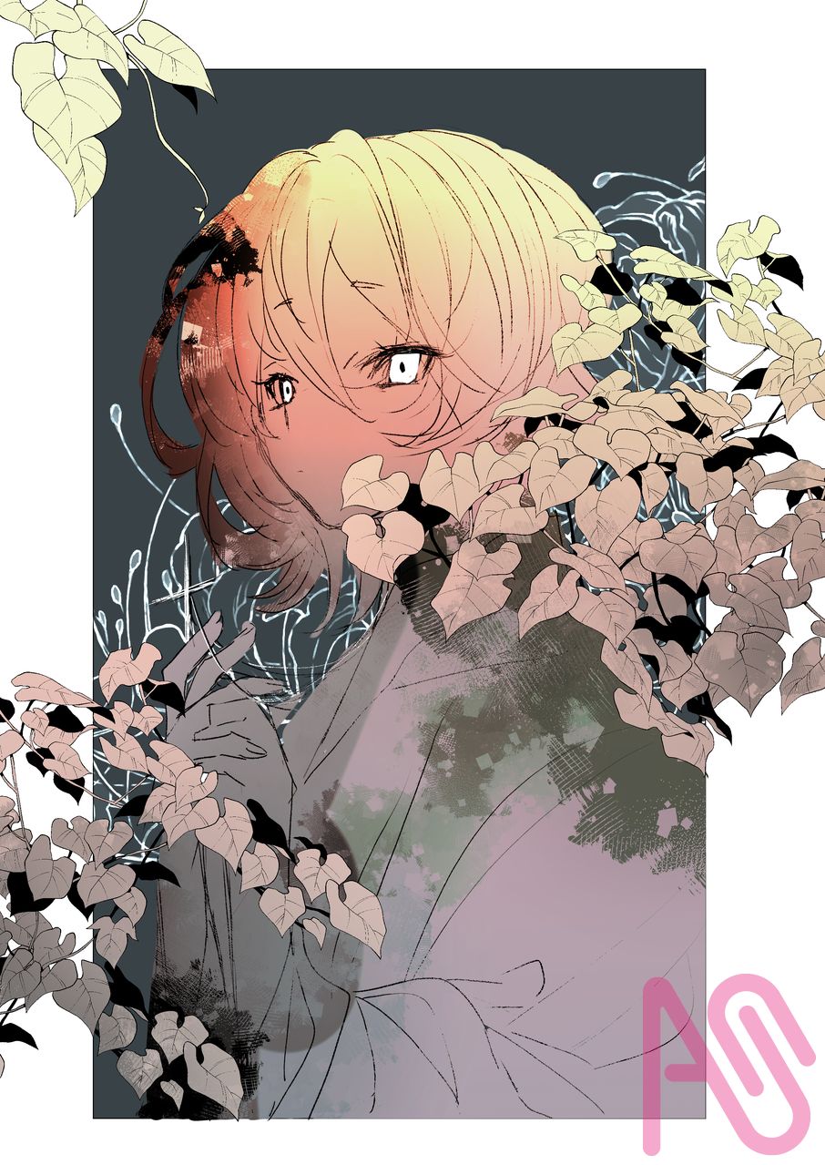 0531 Illust of MiyaKo girl oc