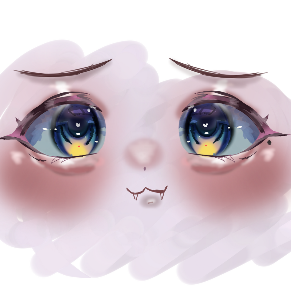 30分の息抜き Illust of かめさん🐢 girl illustration anime original cute digital oc color kawaii オリキャライラスト