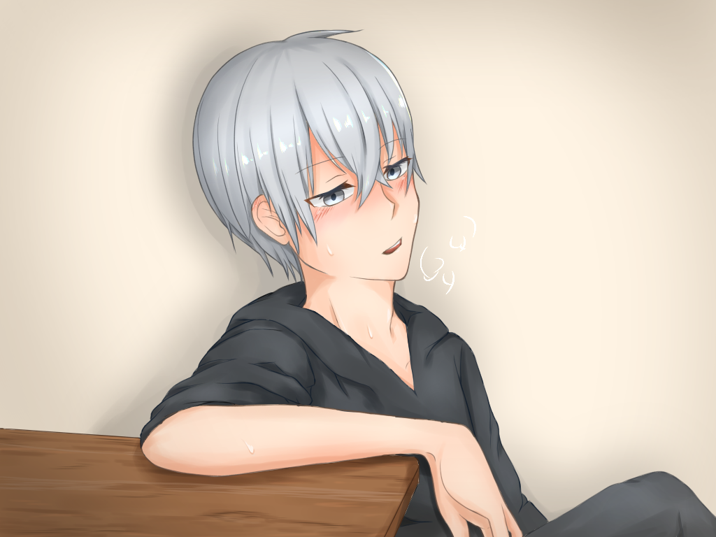 高熱 みるく Milk Illustrations Art Street