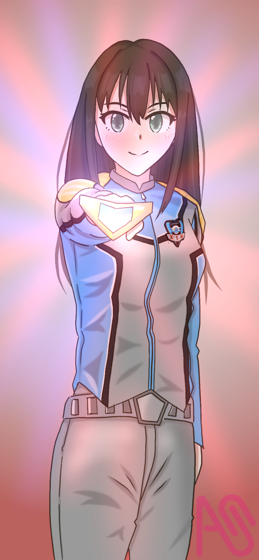 完成品グリズリーパンダFate/GrandOrder マシュ・キリエライト