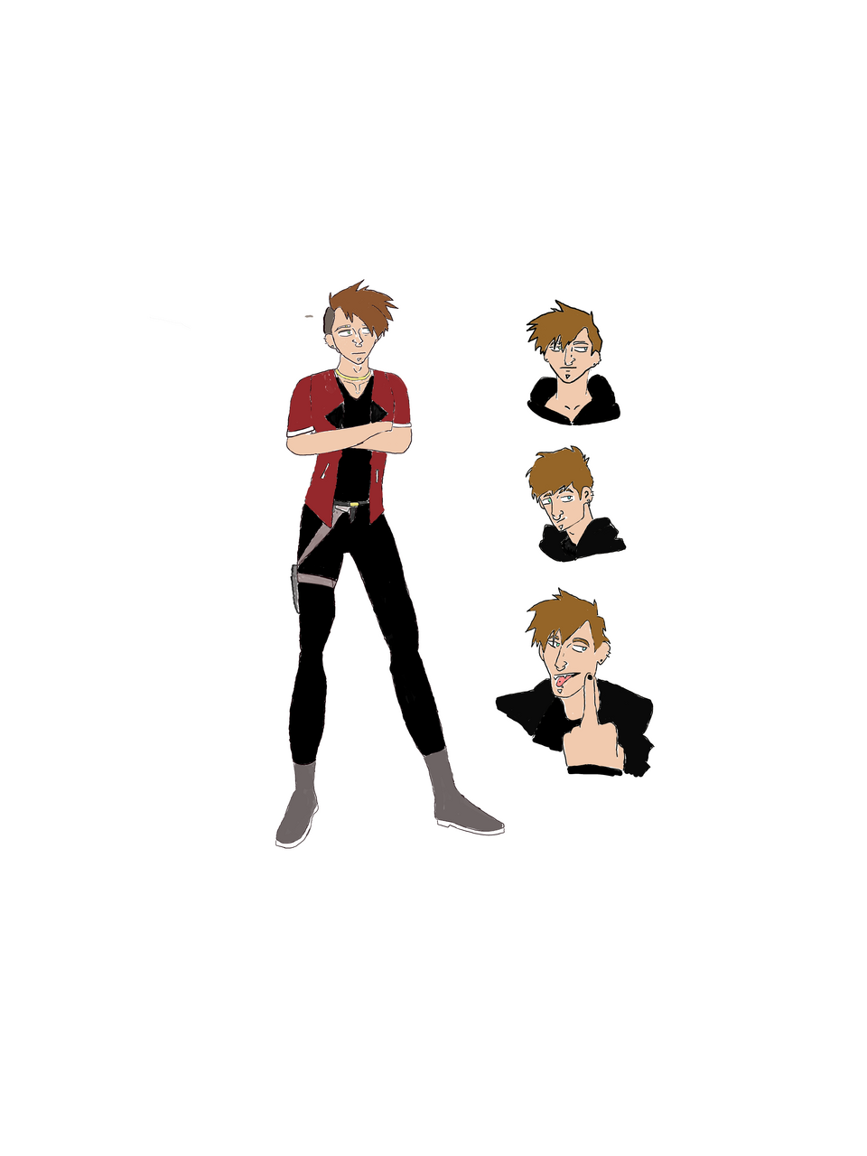 Jamie Rix Animation jamie Rhys0103 - Illustrations ART street
