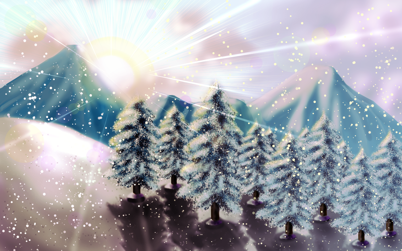 雪地 Mzu イラスト Art Street アートストリート