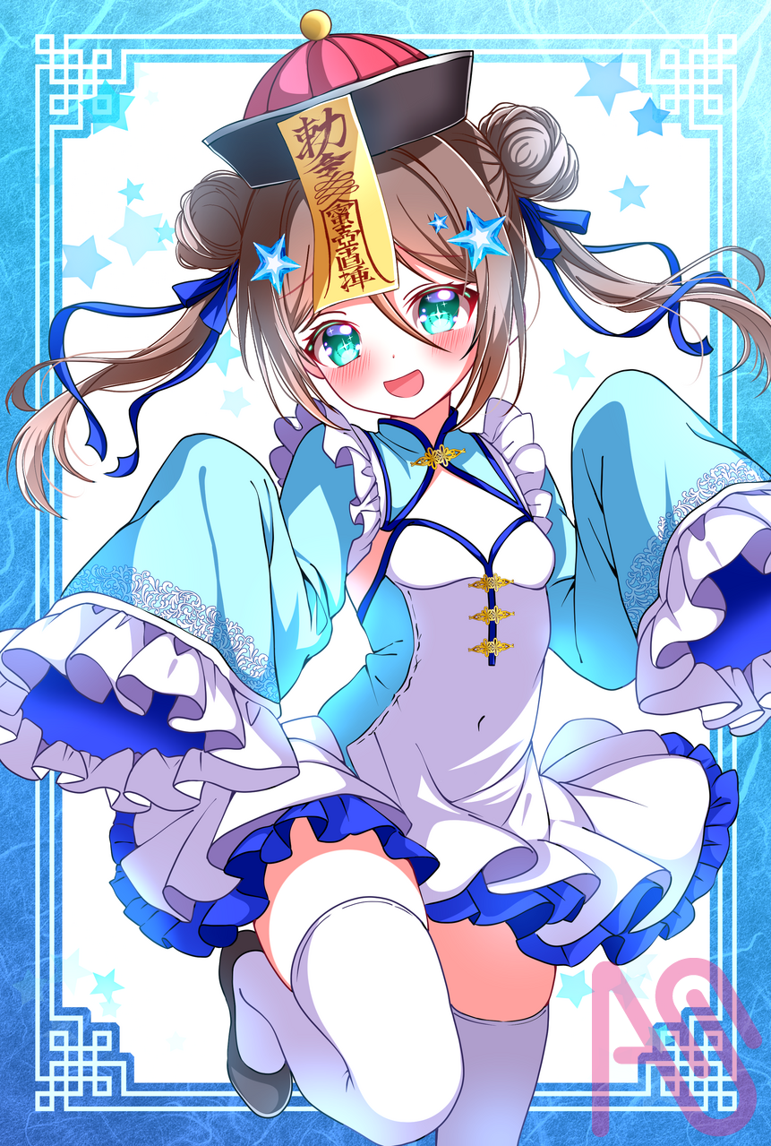 仕事絵 Illust of カナリア girl 仕事絵 illustration pink illustrator cute kawaii loli virtual_YouTuber Skeb