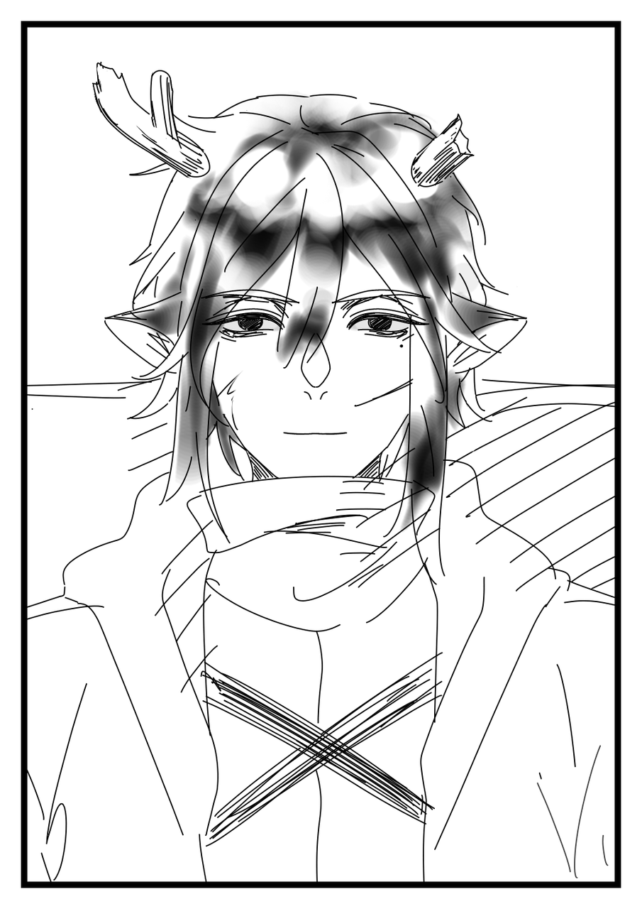 我流博士 凯夫人 イラスト Art Street アートストリート