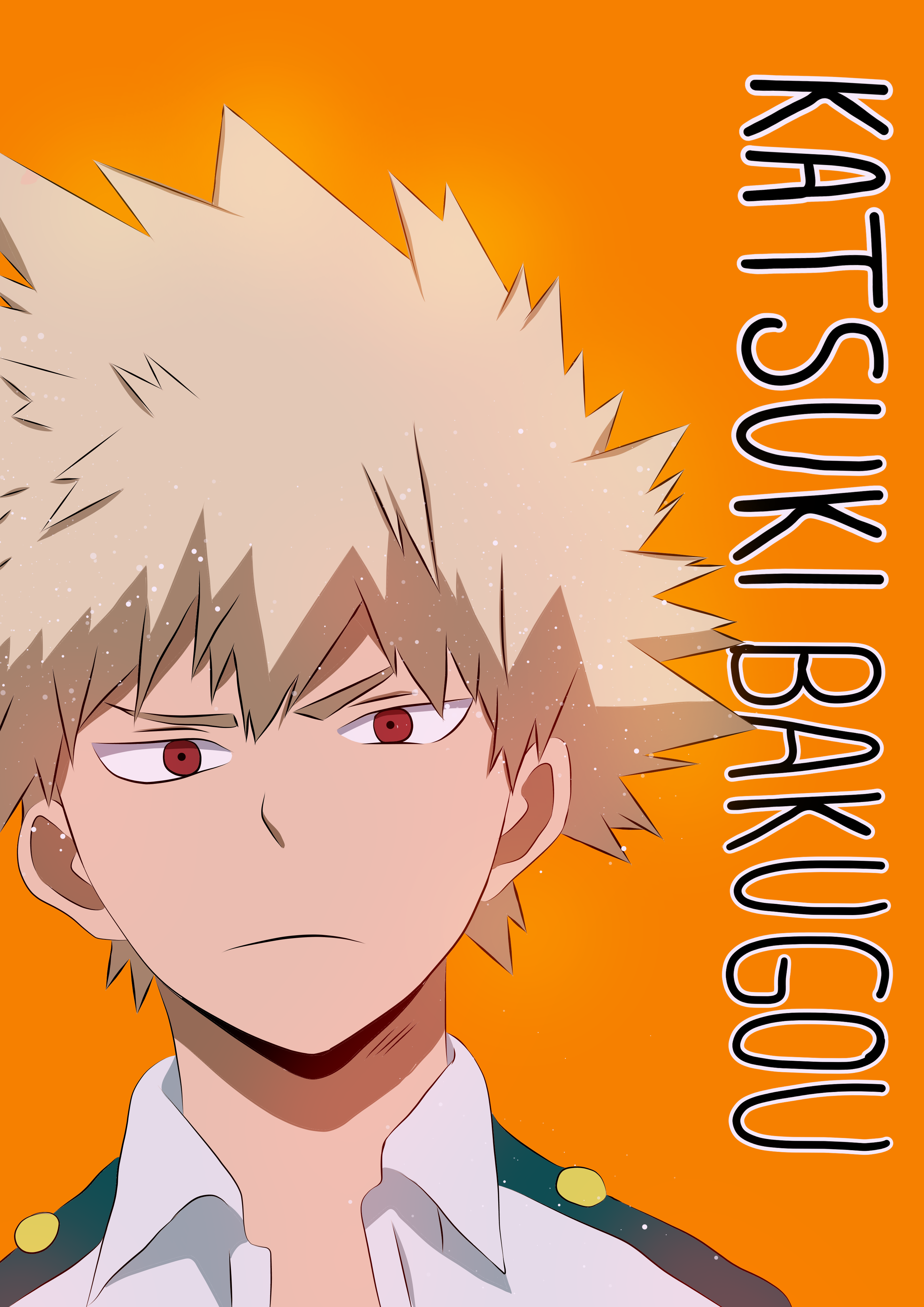 Katsuki Bakugou Juna-san - Illustrations ART street