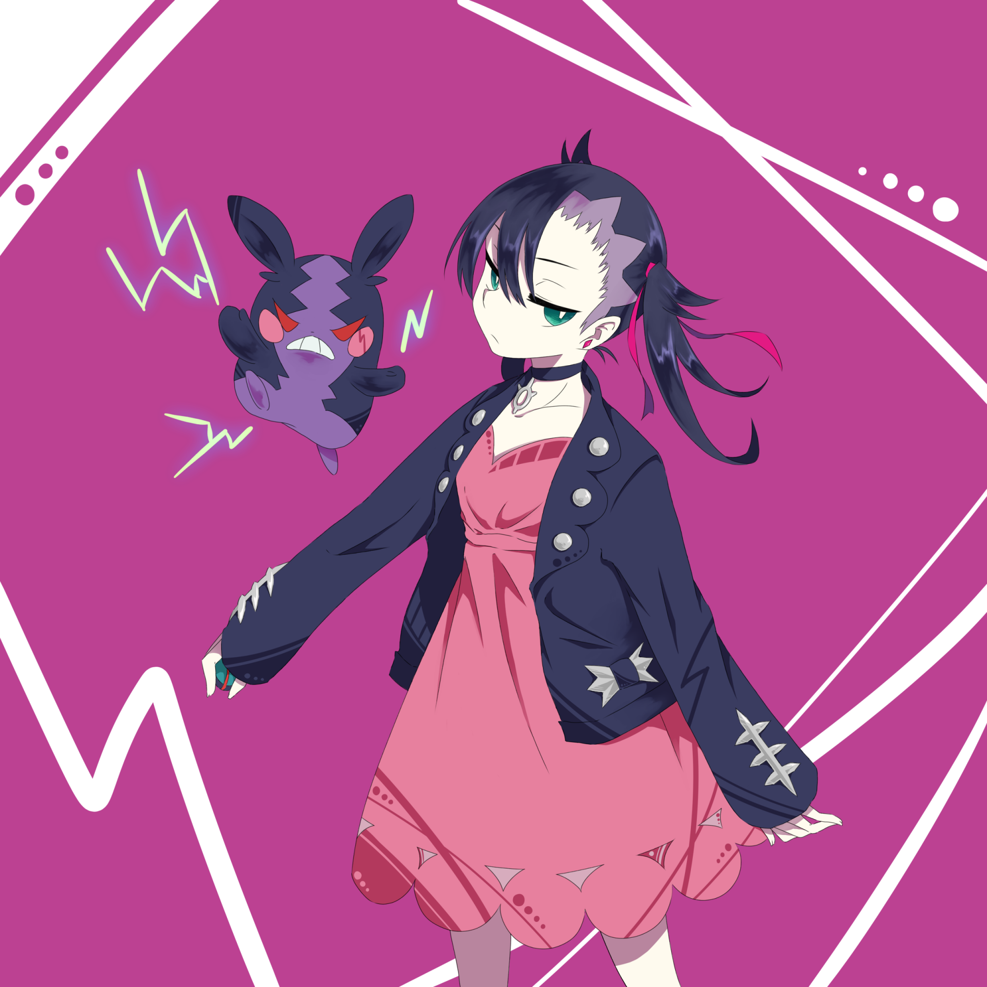 マリィとモルペコ 彩平 - Illustrations ART street