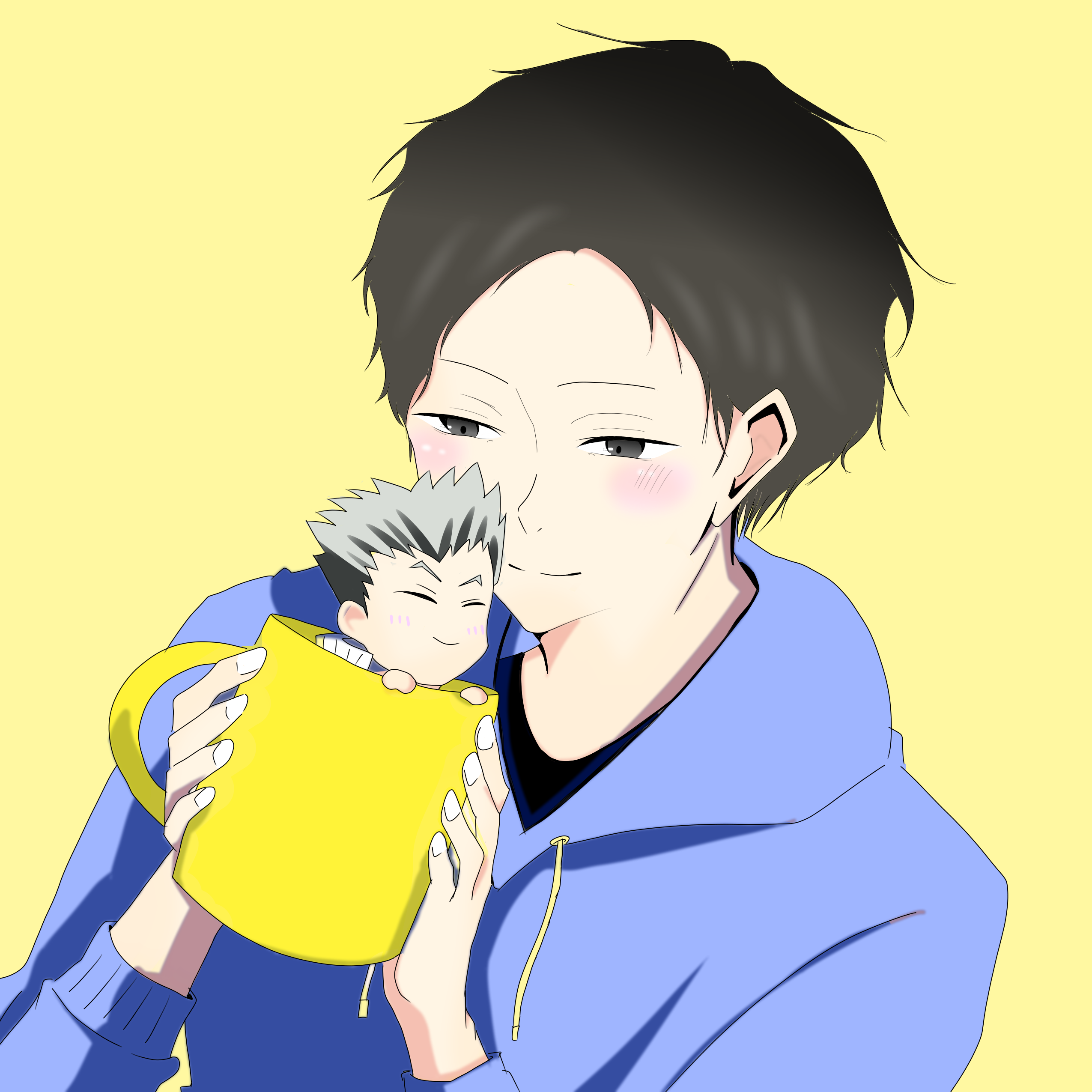 兎赤 風神 電気love イラスト Art Street アートストリート