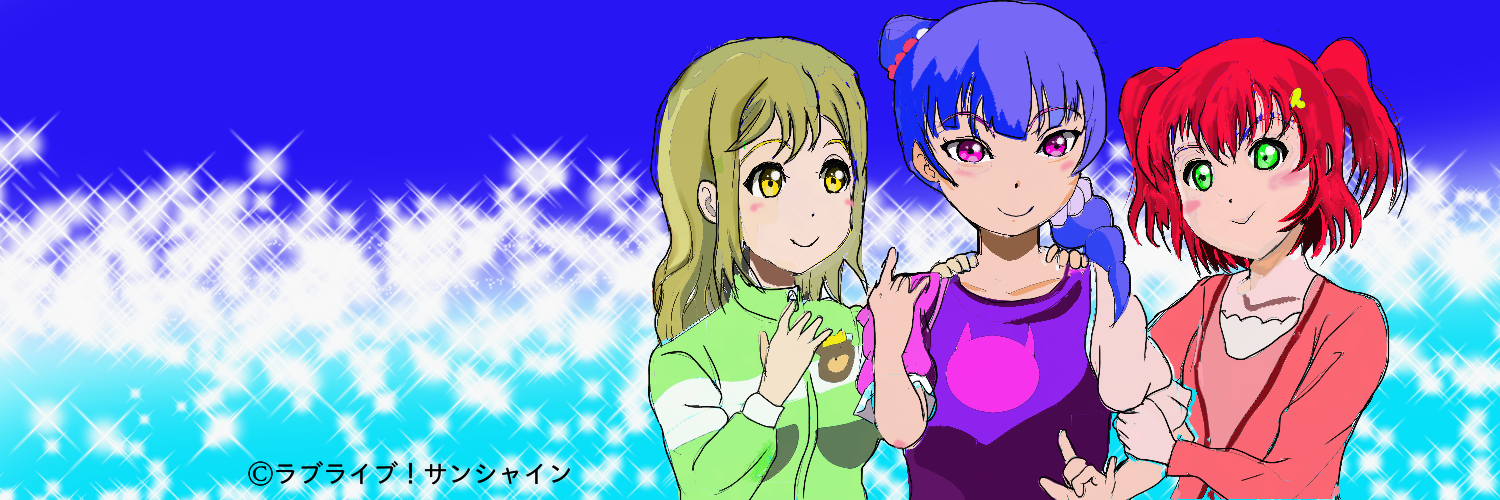 ヘッダー別バージョン カズマル Illustrations Art Street