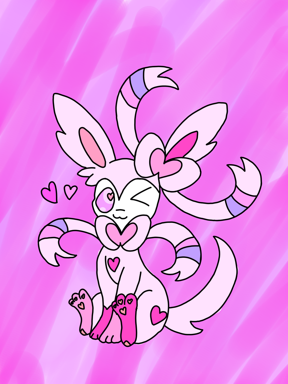 Happy Valentine Day Camo Guy イラスト Art Street アートストリート